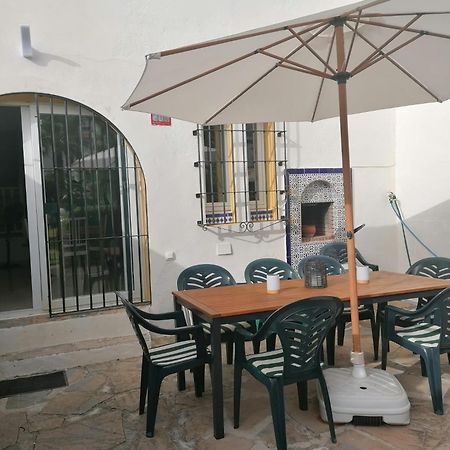 Casa Adosada Marina Playa Y Golf San Luis de Sabinillas Exterior foto