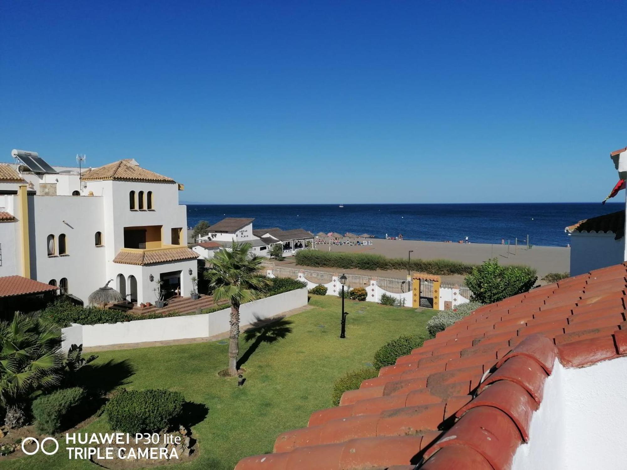 Casa Adosada Marina Playa Y Golf San Luis de Sabinillas Exterior foto