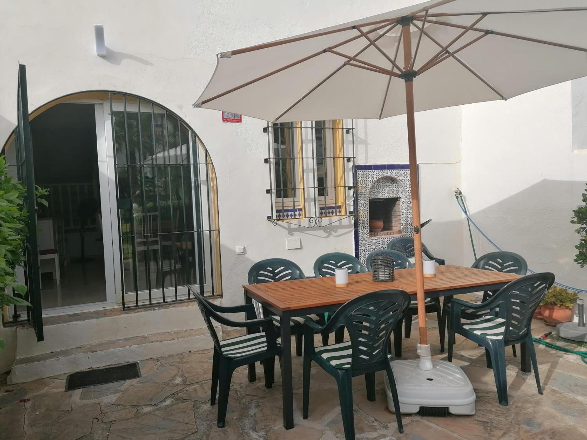 Casa Adosada Marina Playa Y Golf San Luis de Sabinillas Exterior foto