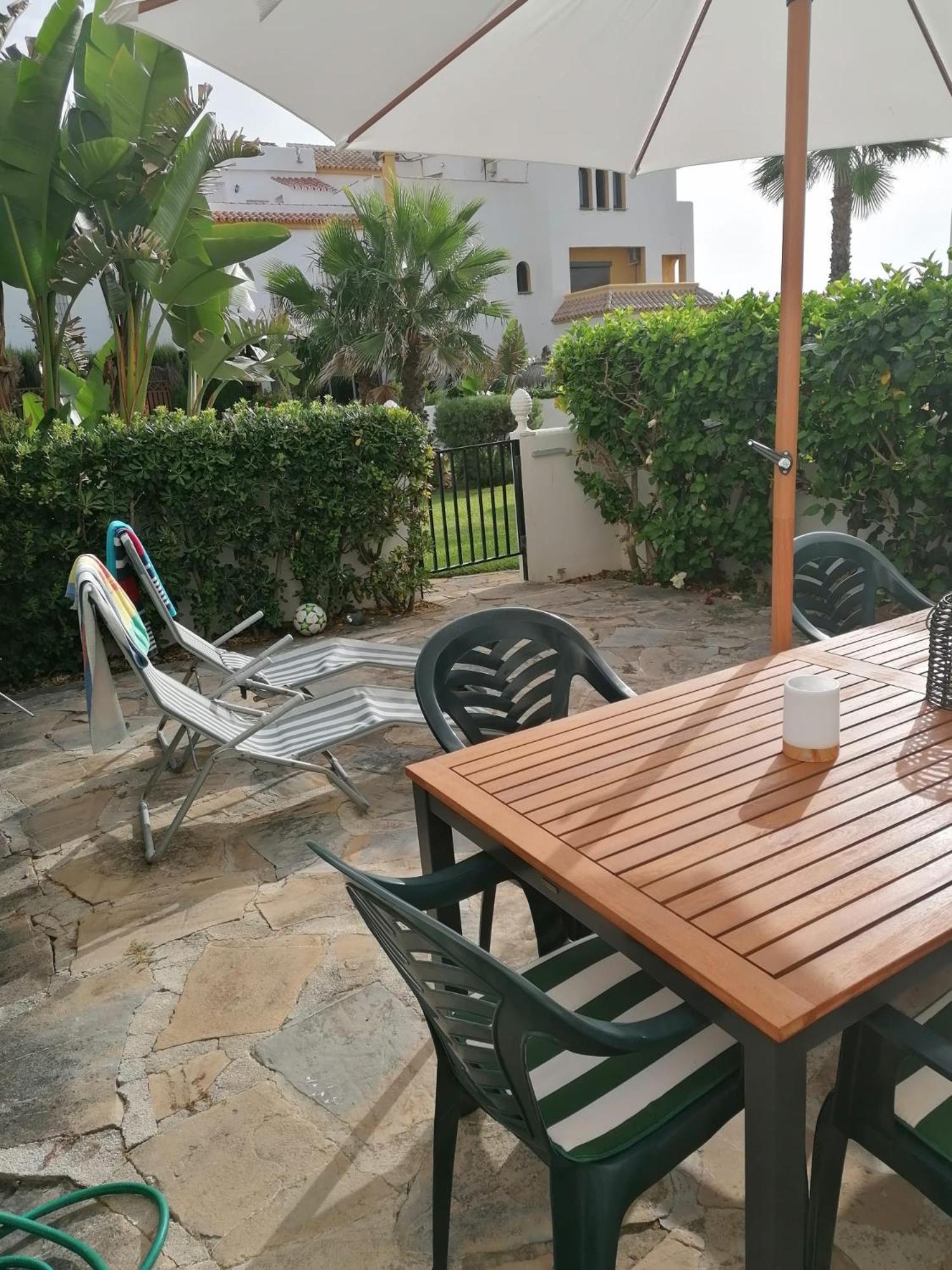 Casa Adosada Marina Playa Y Golf San Luis de Sabinillas Exterior foto
