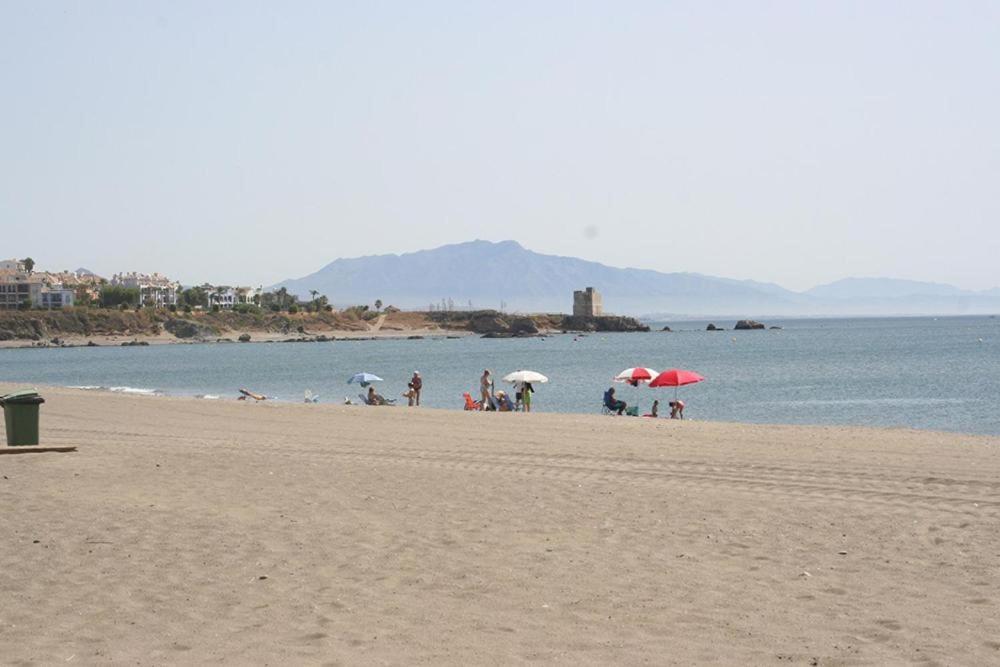 Casa Adosada Marina Playa Y Golf San Luis de Sabinillas Exterior foto